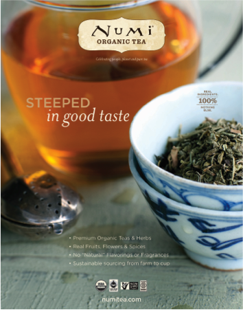 99655 pure tea poster